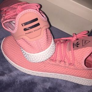 Pharrell Williams Tennis HU Adidas Shoes